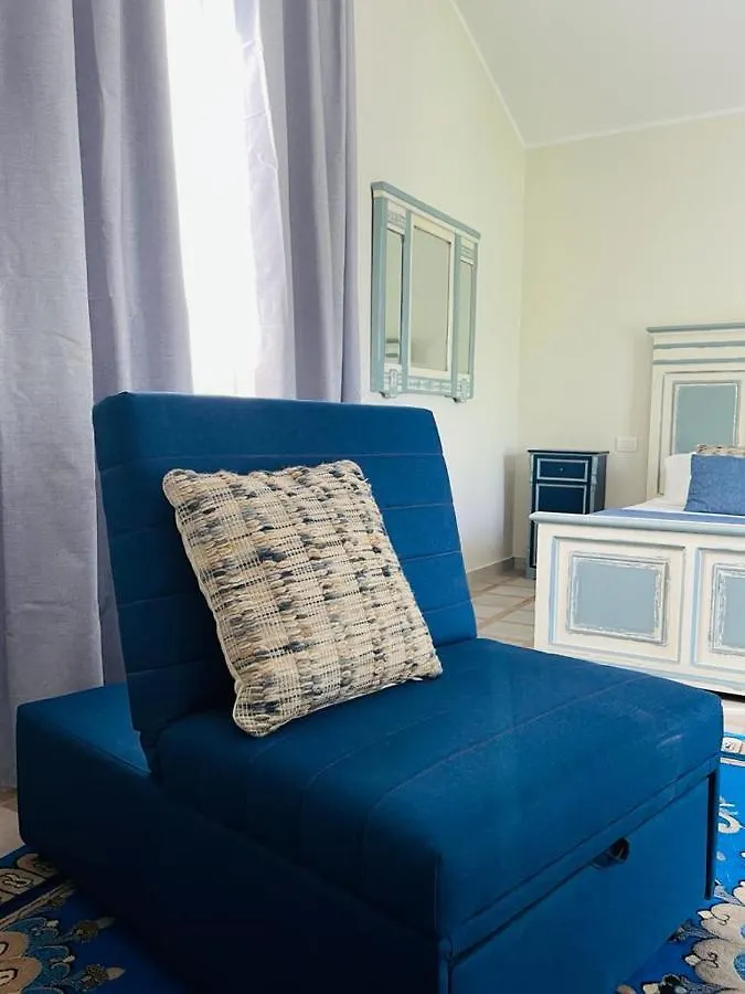 B&B La Rosa Nel Verde 루카