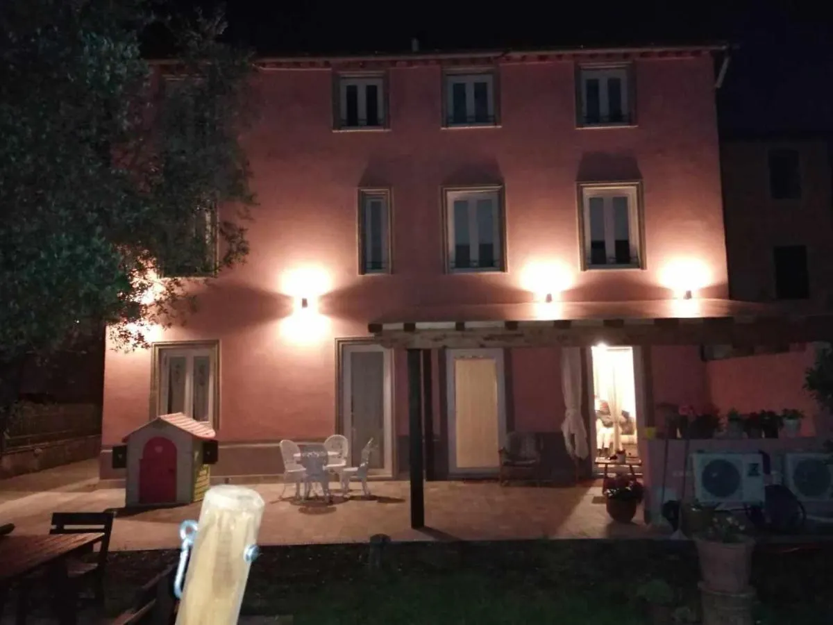 Bed & Breakfast B&B La Rosa Nel Verde Lucca