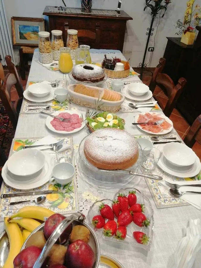 Bed & Breakfast B&B La Rosa Nel Verde Lucca Italië
