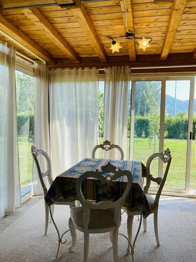 B&B La Rosa Nel Verde Lukka