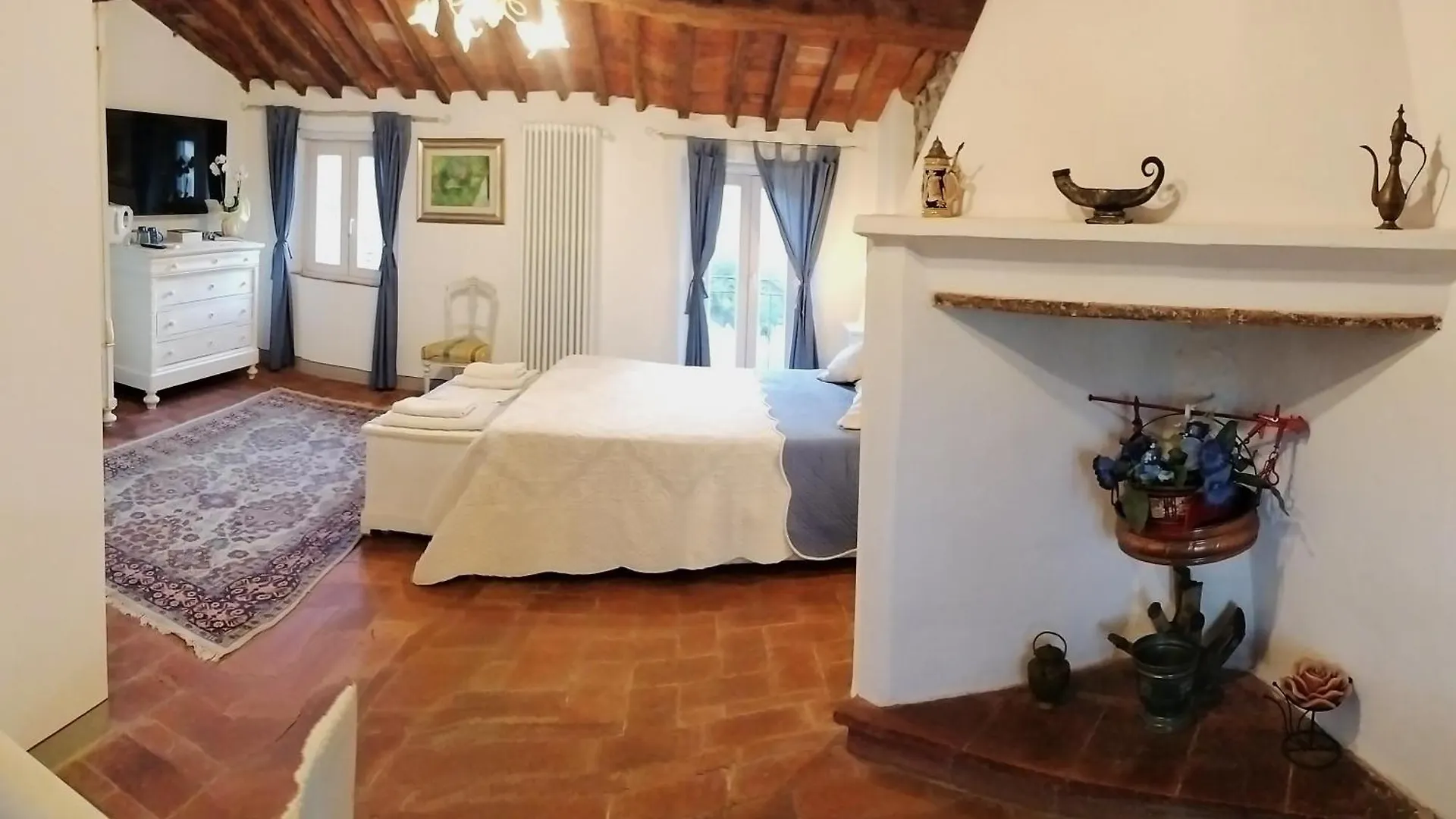 B&B La Rosa Nel Verde Lucca