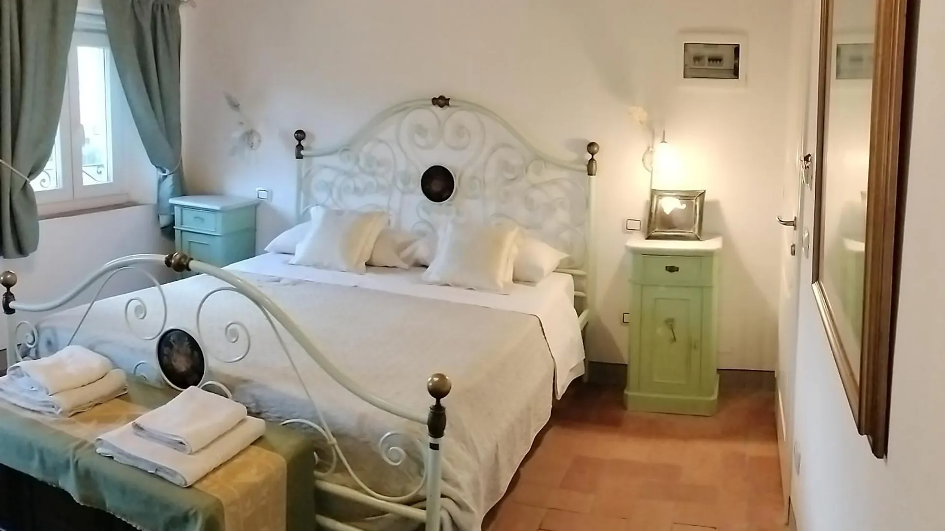 B&B La Rosa Nel Verde Lucca Italië