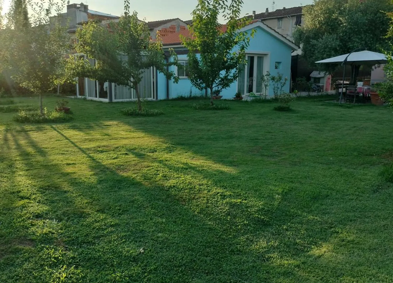 B&B La Rosa Nel Verde Lukka 0*,