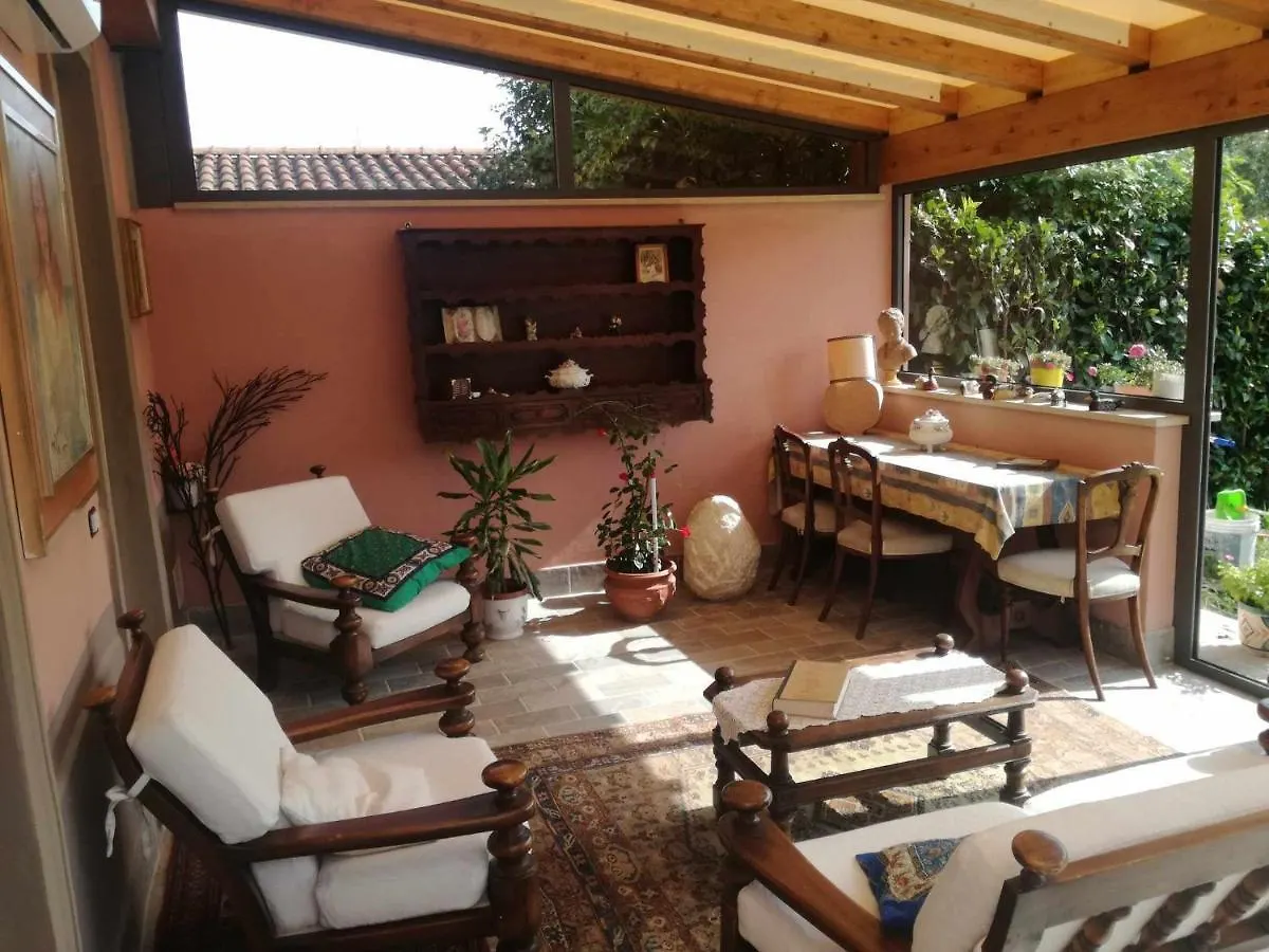 B&B La Rosa Nel Verde Lucca Bed & Breakfast